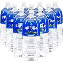 Amazon.co.jp: 岩の力 野島式超ミネラル水 2000ml ミネラルウォーター